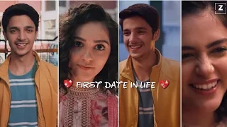 First Date Status 💖 || Dil Diyan Gallan Song🌈 || Lofi Mix Status || Atif Aslam || Lofi Status