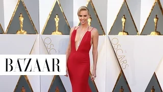 The Best Oscar Dresses of All Time