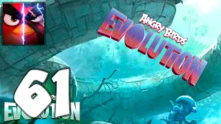 Angry Birds Evolution - Mobile Gameplay Walkthrough Part 61 (iOS, Android)