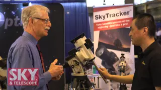 iOptron at NEAF 2015 -- Sky & Telescope