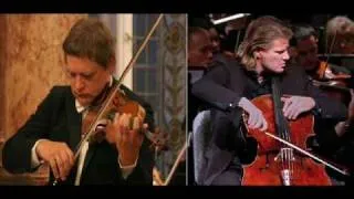 András Ágoston & László Fenyö - Miklós Rózsa : Sinfonia Concertante II. part 2.