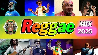 Best Reggae Mix 2025 - Bob Marley, Lucky Dube, Peter Tosh, Jimmy Cliff,Gregory Isaacs