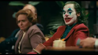 Joker: “How about another joke MURRAY? ”