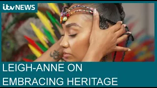 Little Mix's Leigh-Anne is embracing her Caribbean roots as she embarks on solo career | ITV News