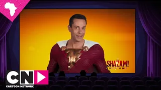 Shazam! Fury of the Gods In Cinemas Now | Cartoon Network Africa