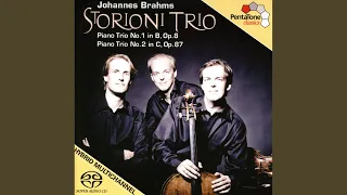 Piano Trio No. 2 in C Major Op. 87: I. Allegro