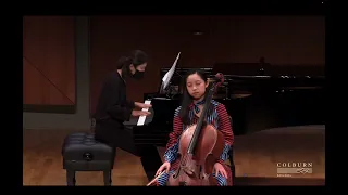 Prokofiev Op.132 Cello Concertino 1st Movement