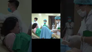Birth Vlog 2023 | Normal delivery #shortvideo #shots #newborn #parto #baby #birthvlog