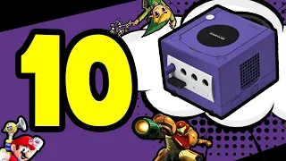 Top 10 GameCube Games