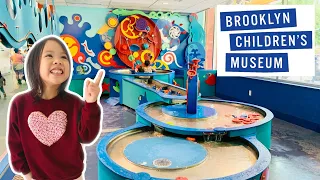 Brooklyn Children’s Museum | Things to do with Kids in New York City