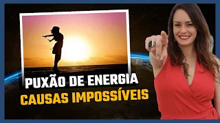 Puxão de energia para CAUSAS IMPOSSÍVEIS | Sol Mendes