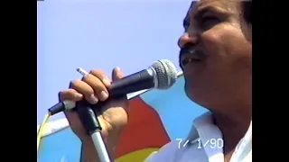 Los Freddy's en vivo en 1990 en Los Angeles CA