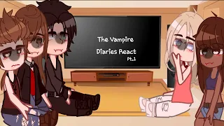 TVD react ||Part 1||