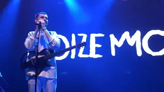 Noize MC Концерт Питерские крыши СПБ