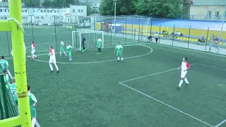 Поле 2 | 12.АМФК - YOUNG BUSINESS CLUB #SFCK Street Football Challenge Kiev