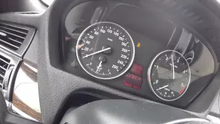 BMW X5 (E70) 40d 2011 - 0 -100 Km/h - Acceleration (0-60 mph)