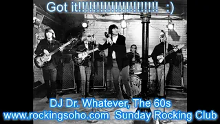 The Chocolate Watchband, Sweet Young Thing, 60s garage rock original 45 remastered version, 1967