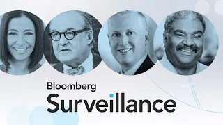 Middle East Risks | Bloomberg Surveillance | April 15, 2024