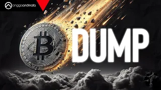 BITCOIN DUMP.. What Next?