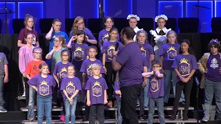 Be Wise (First Kids Worship Musical)