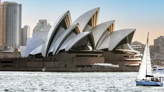 How did the Sydney Opera House become famous? | Its story in history.
