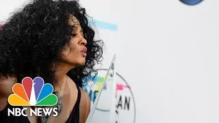 'We Love You:' Obamas Honor Diana Ross For Lifetime Achievement At American Music Awards | NBC News