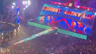 Johnny Knoxville Pulls All The Pranks At Wrestlemania