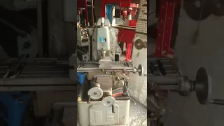Small Milling Machine Working ...