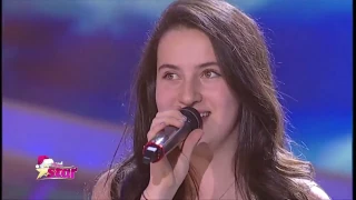 Teodora Sava  si Proconsul  canta piesa "Cerul" la Antena 1 .