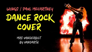 Mrs Vanderbilt by Vandarth (Paul McCartney with Wings cover)