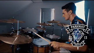 Parkway Drive - Karma (Drum Cover)