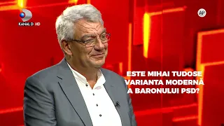 40 de intrebari cu Denise Rifai(20.07.2021) - Mihai Tudose raspunde celor mai dure intrebari!