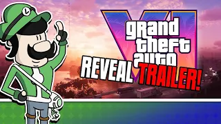 De GTA VI Trailer is EINDELIJK hier!