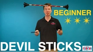 Devilstick Basics (Beginner)