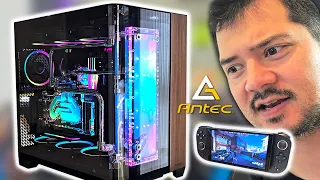 NO ONE Expected This From Antec! | Computex 2024