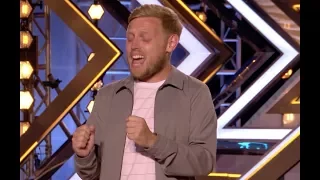 Judges Gave Him A Second Opportunity To Show That 'A Change is Gonna Come' | The X Factor UK 2017