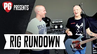 Rig Rundown: Descendents' Stephen Egerton