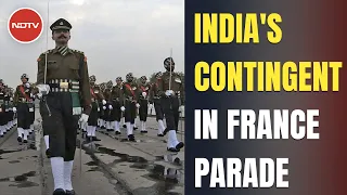 PM Modi In France: At France's Bastille Day, PM Modi Guest Of Honour | The News