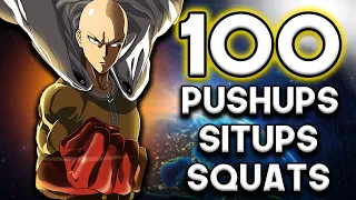 One Punch Man's Training | Does it Work??