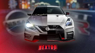 МЛАДШИЙ БРАТ GT-R? NISSAN SENTRA NISMO! ПОЛНЫЙ ТЮНИНГ! (Next RP)