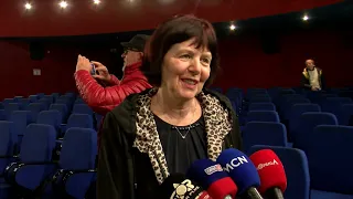 Dokumentari për Rikard Ljarjen shfaqet në Shkodër, Marjeta: Nder të jem nuse këtu