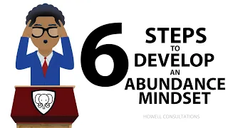 How To Develop an Abundance Mindset (DESTROY YOUR SCARCITY MINDSET!)