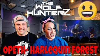 OPETH- Harlequin Forest at the Royal Albert Hall High Def! | THE WOLF HUNTERZ Reactions