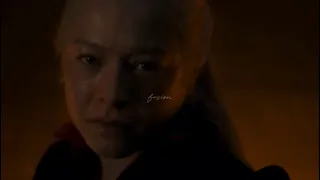 RHAENYRA TARGARYEN - SACRIFICE