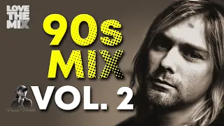 90s MIX VOL. 2 | 90s Classic Hits Mix by Perico Padilla #90s #90ssong