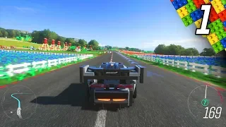 Forza Horizon 4 LEGO DLC - Part 1 - The Beginning