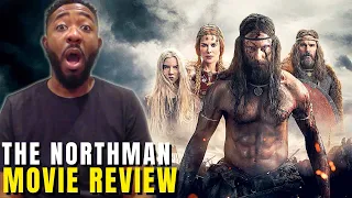 The Northman (2022) Movie Review