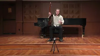 Nolan Juaire USC Senior Recital