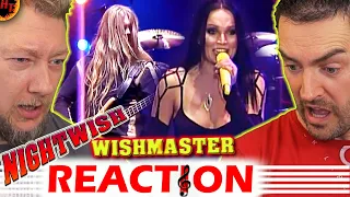 Nightwish - Wishmaster REACTION (DVD End Of An Era)
