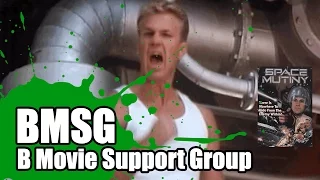 B Movie Support Group Episode 7 - Space Mutiny (1988)